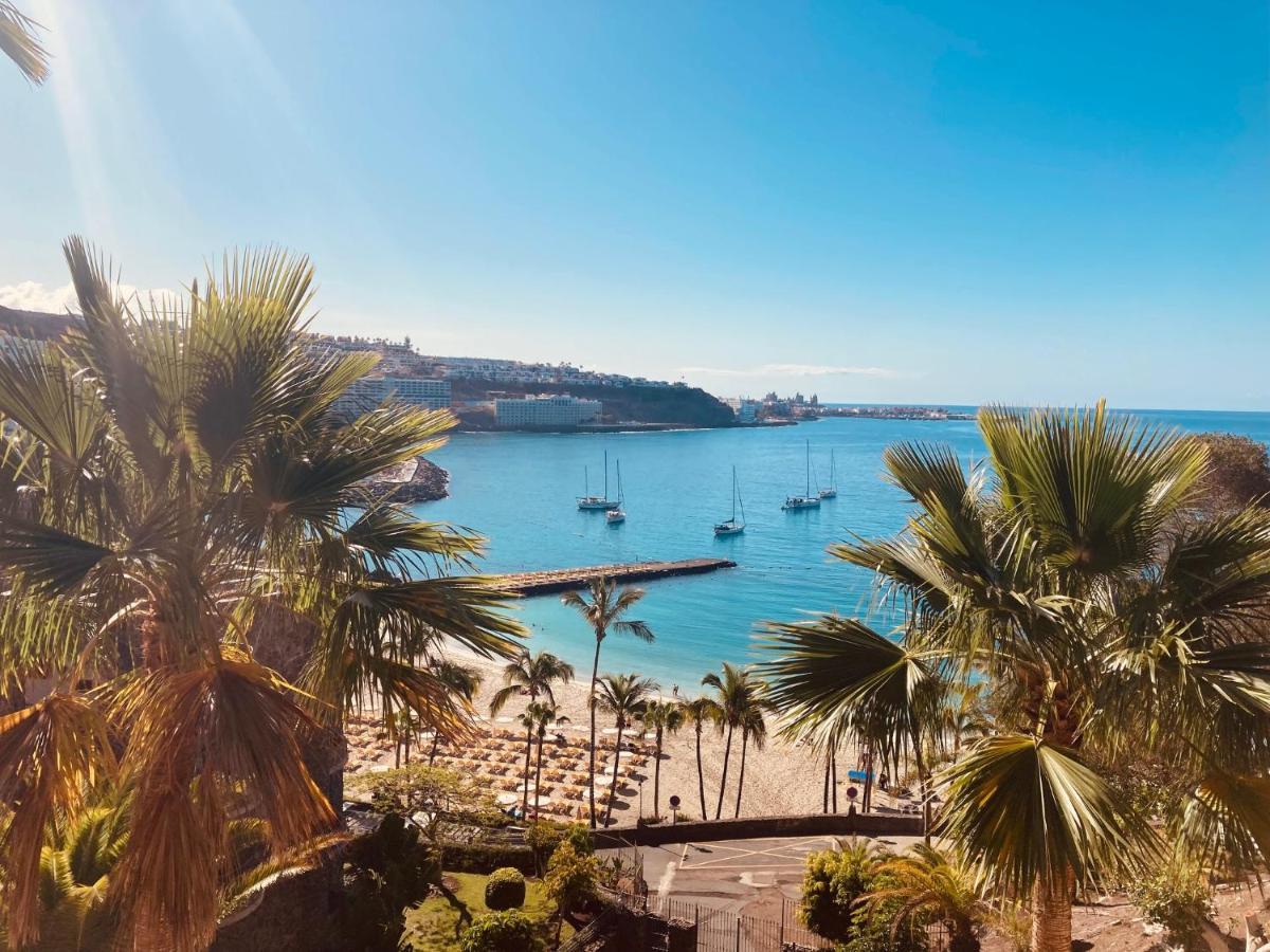 Spacious Flat With Ocean View Puerto Rico  Eksteriør bilde