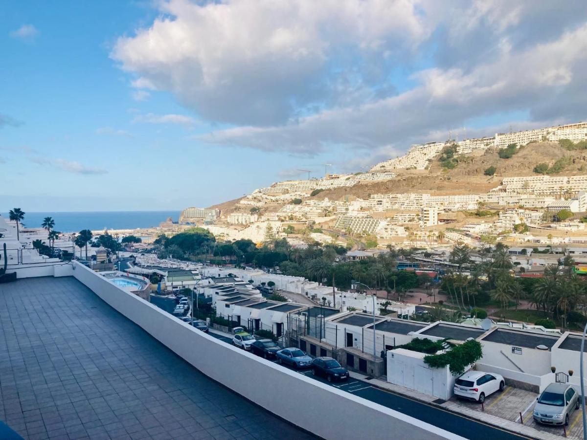 Spacious Flat With Ocean View Puerto Rico  Eksteriør bilde