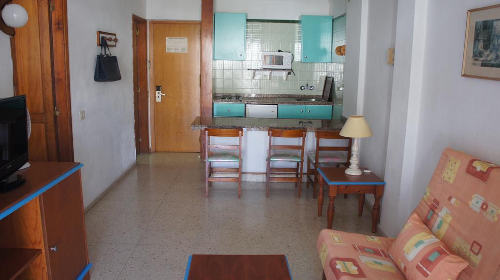 Spacious Flat With Ocean View Puerto Rico  Eksteriør bilde