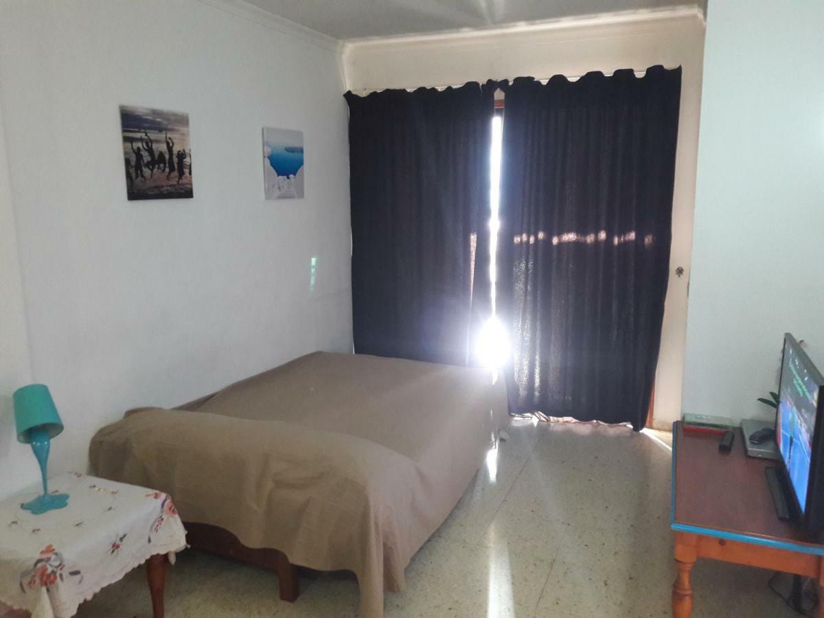 Spacious Flat With Ocean View Puerto Rico  Eksteriør bilde