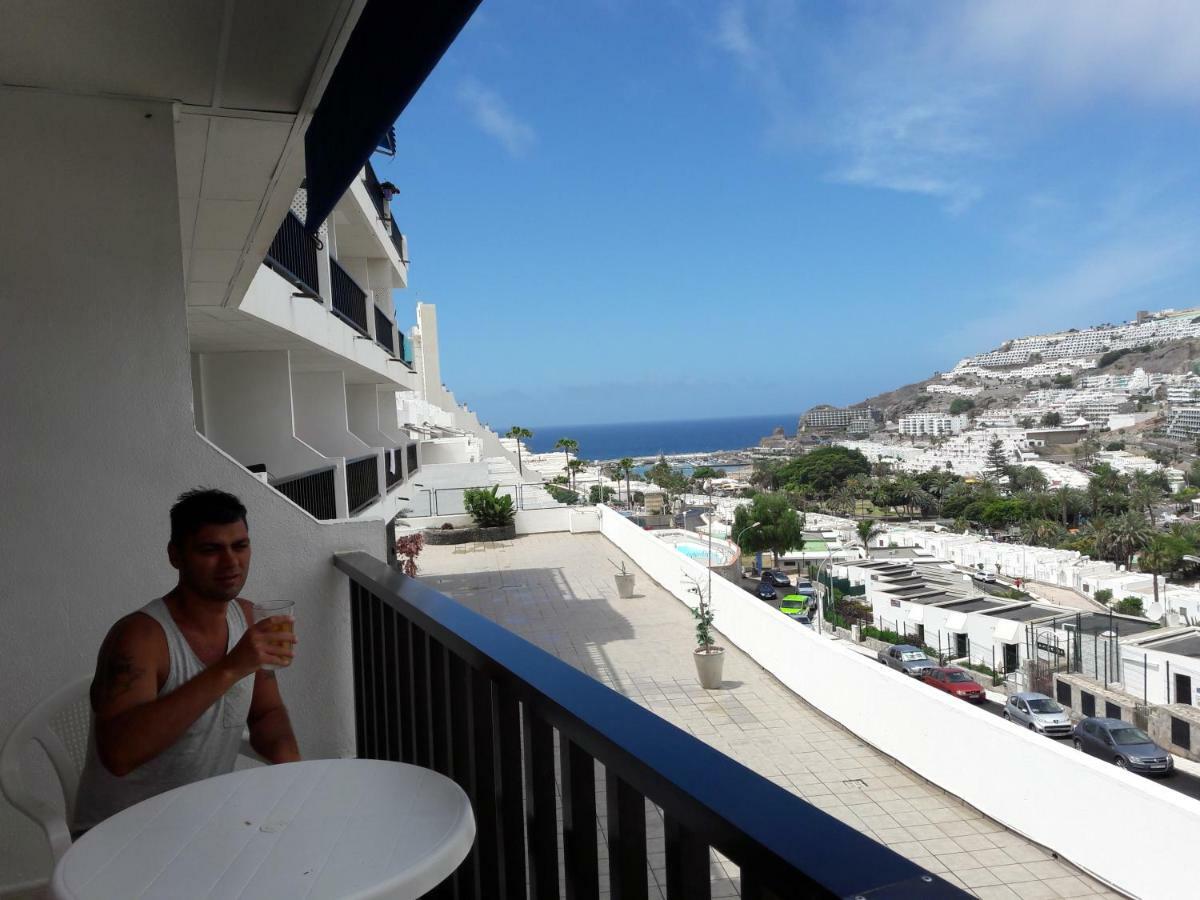 Spacious Flat With Ocean View Puerto Rico  Eksteriør bilde